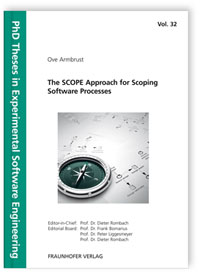 Buch: The SCOPE Approach for Scoping Software Processes