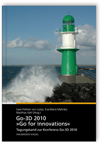 Buch: Go-3D 2010: Go for Innovations