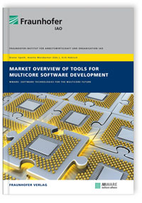 Buch: Market Overview of Tools for Multicore Software Development