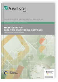 Buch: Marktübersicht Real-Time Monitoring Software