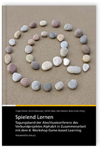 Buch: Spielend Lernen, , 978-3-8396-0186-0 Buch: Spielend Lernen