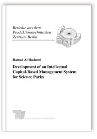 Buch: Development of an Intellectual Capital-Based Management System for Science Parks