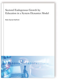 Buch: Sectoral Endogenous Growth by Education in a System Dynamics Model