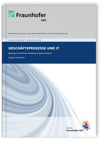 Buch: Geschäftsprozesse und IT, , 978-3-8396-0241-6 Buch: Geschäftsprozesse und IT