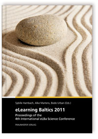 Buch: eLearning Baltics 2011