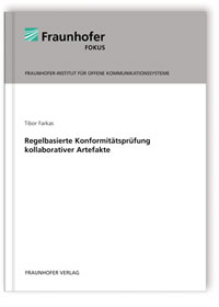 Buch: Regelbasierte Konformitätsprüfung kollaborativer Artefakte