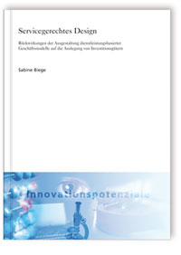 Buch: Servicegerechtes Design