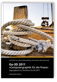 Buch: Go-3D 2011: Computergraphik für die Praxis