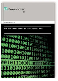 Buch: Die Softwarebranche in Deutschland