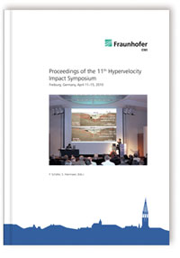 Buch: Proceedings of the 11th Hypervelocity Impact Symposium, Stefan Hiermaier, 978-3-8396-0280-5 Buch: Proceedings of the 11th Hypervelocity Impact Symposium