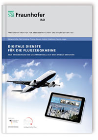Buch: Digitale Dienste für die Flugzeugkabine
