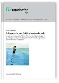 Buch: Fußspuren in der Publikationslandschaft