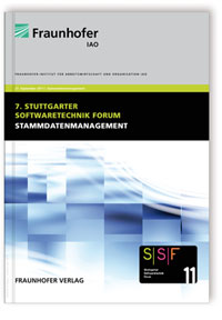 Buch: Stammdatenmanagement
