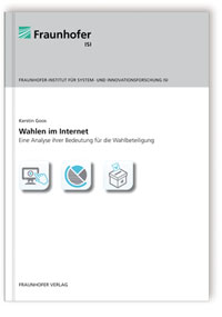 Buch: Wahlen im Internet