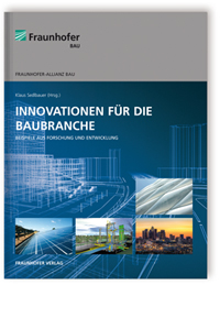 Buch: Innovationen für die Baubranche