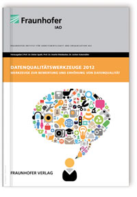 Buch: Datenqualitätswerkzeuge 2012