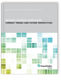 Buch: Methods in Service Innovation, Walter Ganz, Gerhard Satzger, Carsten Schultz, Thomas Burger, Kathrin Schnalzer, Thomas Meiren, Peter Hottum, Robert Lorenz, Kathrin M. Möslein, Anne-Katrin Neyer, Christiane Rau, Ivo Blohm, Christoph Riedl, Jan Marco Leimeister, Helmut Krcmar, Michael Thieme, Kyrill Meyer, Böttcher, 978-3-8396-0360-4 Buch: Methods in Service Innovation