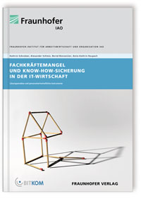 Buch: Fachkräftemangel und Know-how Sicherung in der IT-Wirtschaft