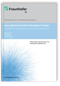 Buch: Was bieten Echtzeit-Ortungssysteme?, Stephan Otto, Till Zupancic, Martin Müller, Jan-Oliver Sestak, Buch: Was bieten Echtzeit-Ortungssysteme?
