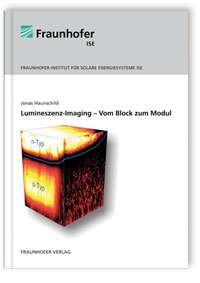 Buch: Lumineszenz-Imaging - Vom Block zum Modul