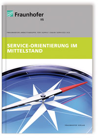 Buch: Service-Orientierung im Mittelstand