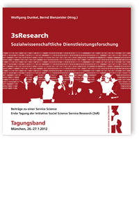 Buch: 3sResearch. Sozialwissenschaftliche Dienstleistungsforschung. CD-ROM