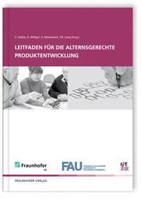 Buch: Leifaden für die alternsgerechte Produktentwicklung