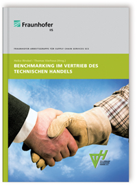 Buch: Benchmarking im Vertrieb des Technischen Handels