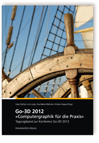 Buch: Go-3D 2012: Computergraphik für die Praxis