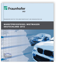 Buch: Marktpreisspiegel Mietwagen Deutschland 2012