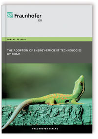 Buch: The adoption of energy-efficient technologies by firms