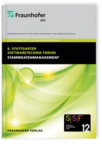 Buch: Stammdatenmanagement