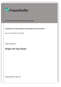 Buch: Single Link Tag Cluster