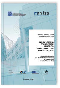 Buch: Innovationsstrategien jenseits traditionellen Managements, , 978-3-8396-0463-2 Buch: Innovationsstrategien jenseits traditionellen Managements