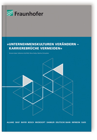 Buch: Unternehmenskulturen verändern - Karrierebrüche vermeiden