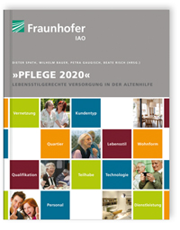 Buch: Pflege 2020