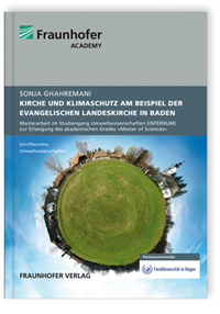 Buch: Kirche und Klimaschutz am Beispiel der Evangelischen Landeskirche in Baden