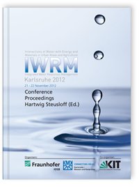 Buch: IWRM Karlsruhe 2012. Integrated Water Resources Management