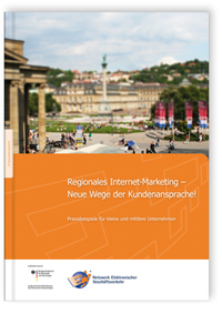 Buch: Regionales Internet-Marketing - Neue Wege der Kundenansprache