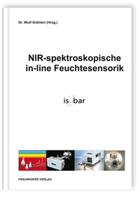 Buch: NIR-spektroskopische in-line Feuchtesensorik