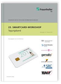 Buch: 23. SmartCard Workshop, , 978-3-8396-0500-4 Buch: 23. SmartCard Workshop