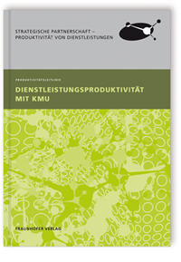 Buch: Dienstleistungsproduktivität mit KMU