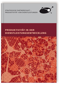 Buch: Produktivität in der Dienstleistungsentwicklung