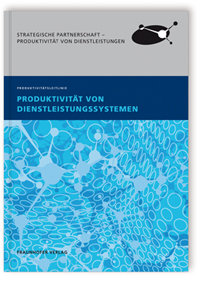 Buch: Produktivität von Dienstleistungssystemen