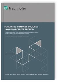 Buch: Changing Company Cultures - Avoiding Career Breaks