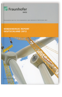 Buch: Windenergie Report Deutschland 2012