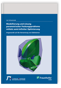 Buch: Modellierung und Lösung parametrischer Packungsprobleme mittels semi-infiniter Optimierung