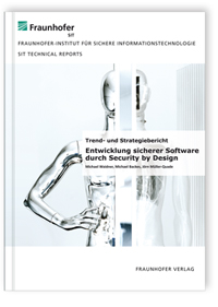 Buch: Entwicklung sicherer Software durch Security by Design