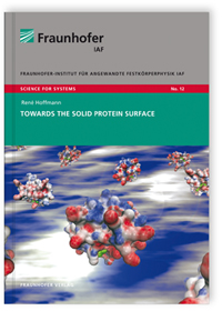 Buch: Towards the solid protein surface