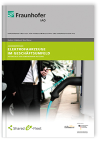 Buch: Anwenderstudie: Elektrofahrzeuge im Geschäftsumfeld